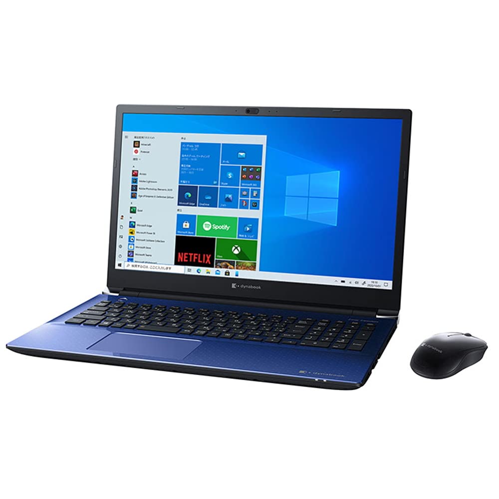 Amazon.co.jp: dynabook T8 P2T8RPBL スタイリッシュブルー : パソコン